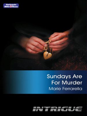 cover image of Sundays Are For Murder